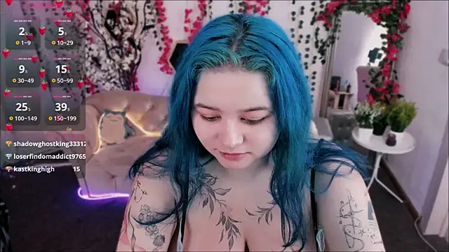 Mira_Fyre's cam snapshot