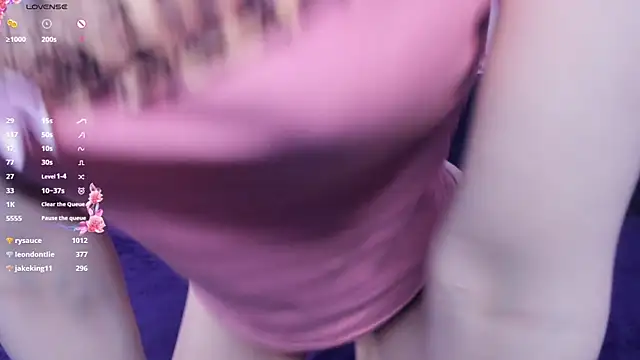 Megan--chan live sex cam