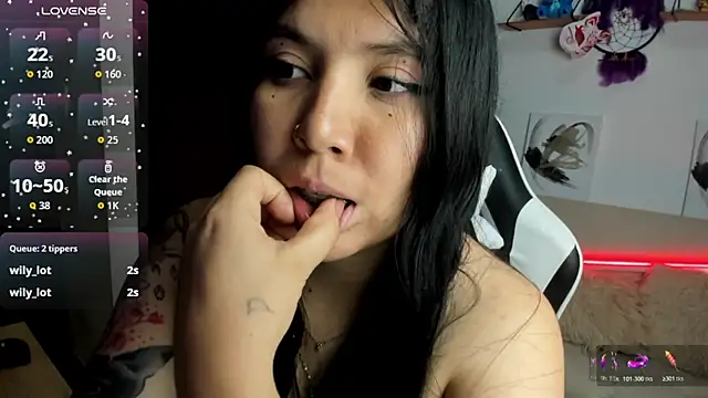 AilynRed's cam snapshot