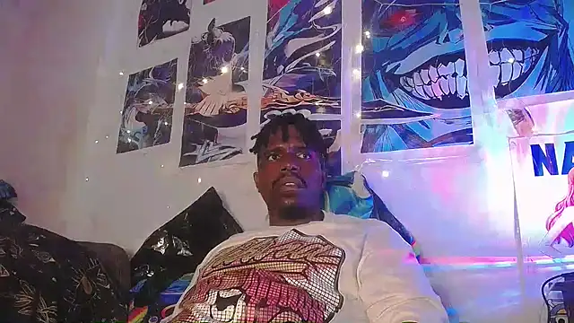 BlackRunning live sex cam