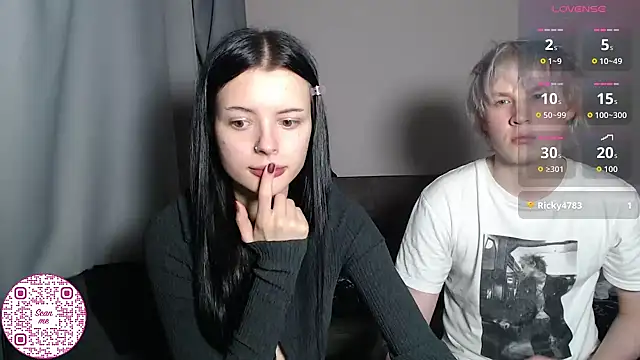 ChrisEva live sex cam