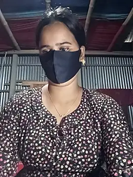 Sexy-Binita's cam snapshot