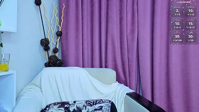 ColettaMejias's cam snapshot