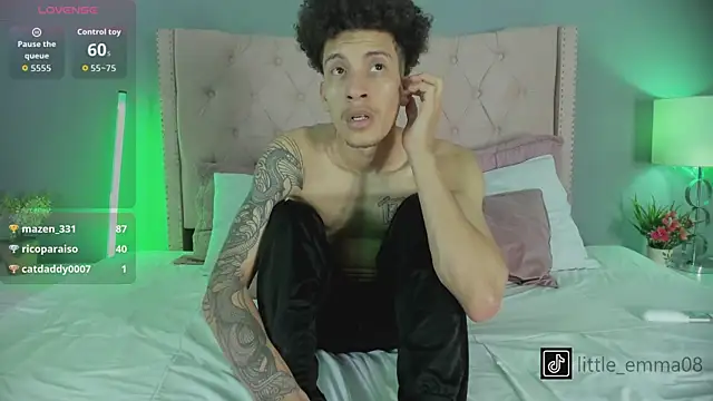 Joe_And_Emma live sex cam