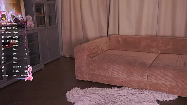 ShennaKoerper's cam snapshot