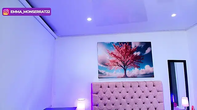 Emma_monserrat's cam snapshot