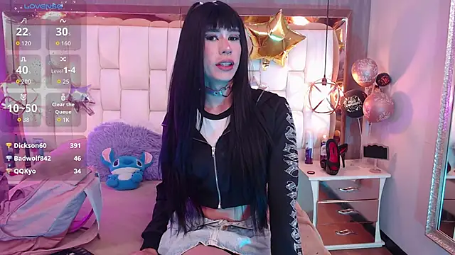 Foxxy_Doll live sex cam