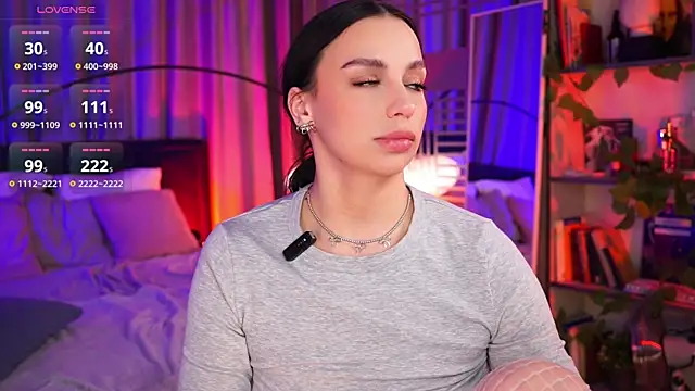 LunaNight live sex cam