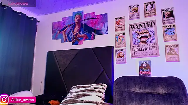 Aliceowenn's cam snapshot