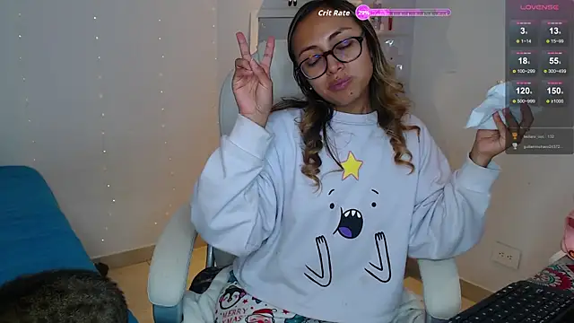 Ayleen_Honey live sex cam