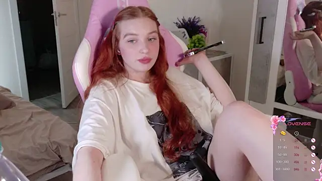 cinnabon_girls's cam snapshot