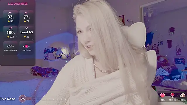 Talulaa's cam snapshot