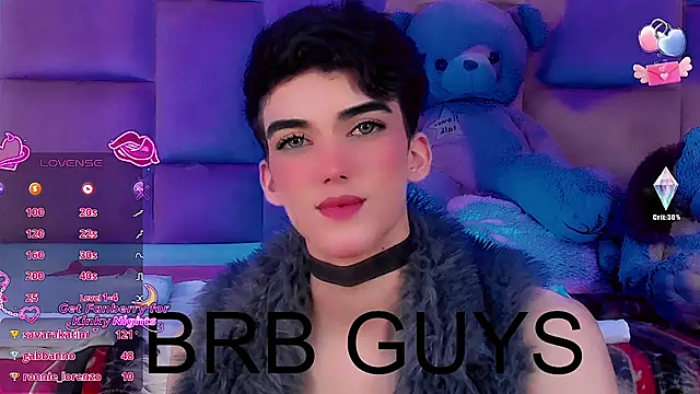 Baby_FenixTS live sex cam