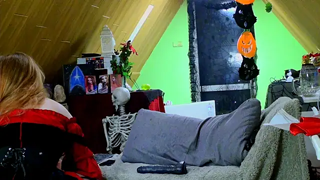 xNaughtyNatali's web cam