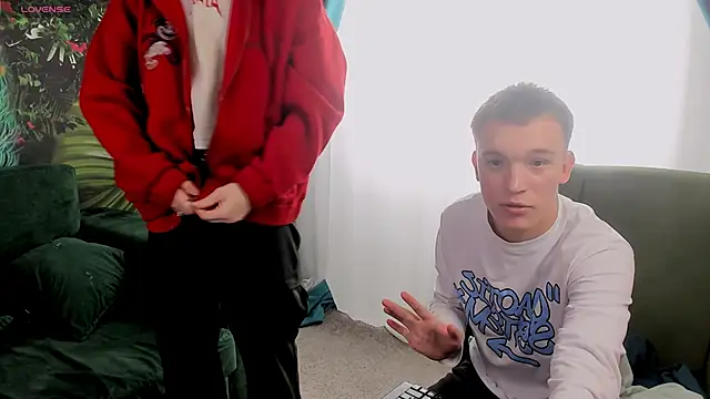 Kevin_Derek live sex cam