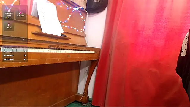 RoseRed69 live sex cam