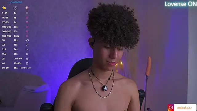 Afro_god_ live sex cam