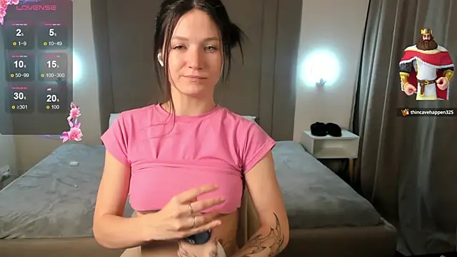 ChillGato's cam snapshot