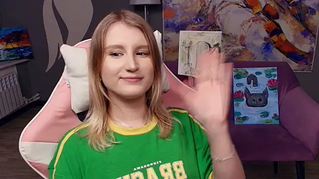 LisaRais's cam snapshot