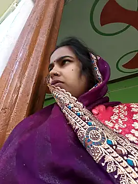 Chandni's cam snapshot