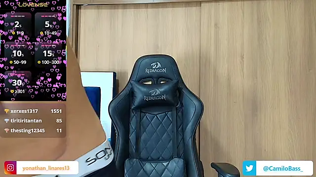 _CamiloBass live sex cam