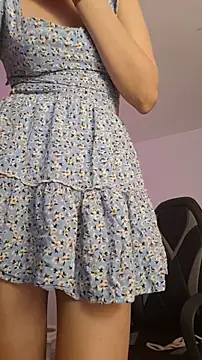 princess_foxxy's cam snapshot