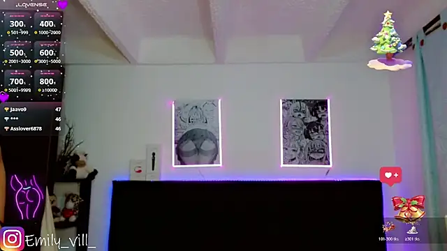 Emily_vill live sex cam