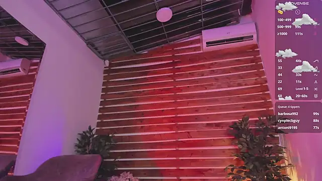 Sapphire_Venuss's cam snapshot