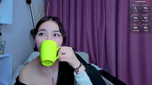 ColettaMejias's cam snapshot