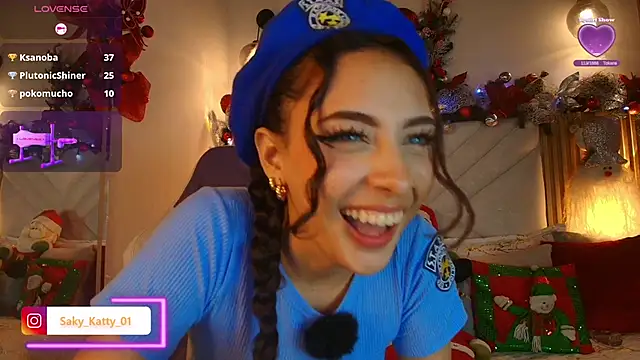 Kat_Saky's cam snapshot