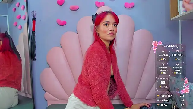 luci_miller's cam snapshot