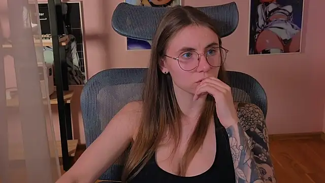 _AnnaStark_'s cam snapshot