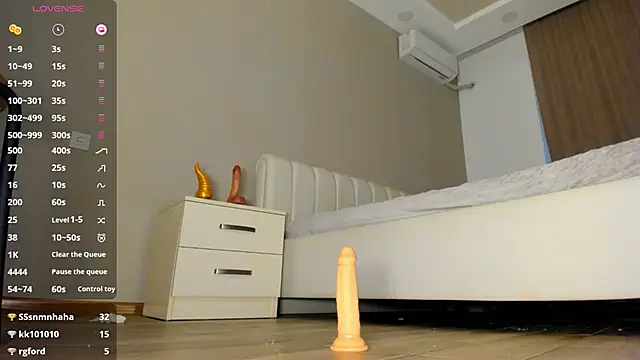 Clarity_Yumi live sex cam