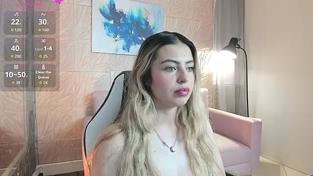 magic_fernanda's cam snapshot