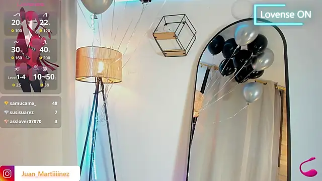 Im_Juaniito's cam snapshot