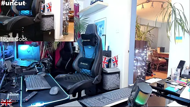 OnlineBossUK live sex cam