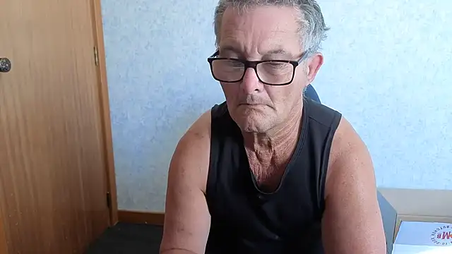 daddy_man live sex cam