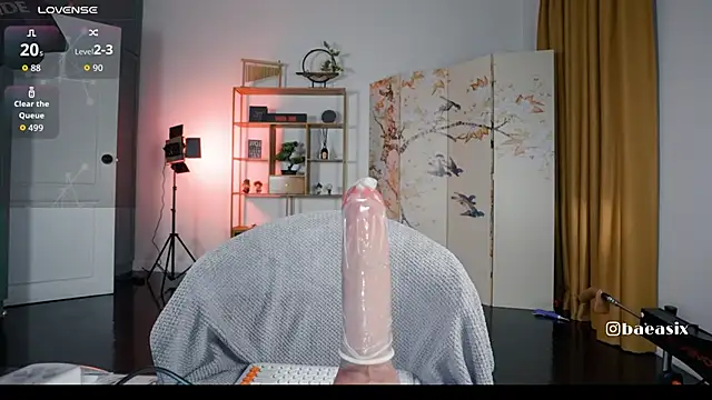baeasian live sex cam