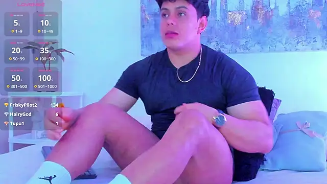 arminjones1 live sex cam