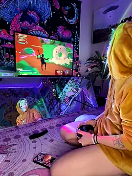 Cutiepiespanks live sex cam