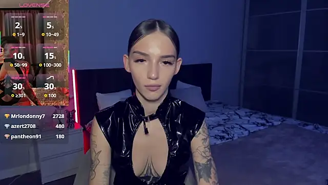 SophieCatty live sex cam