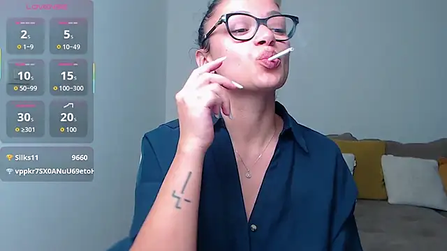 BabySerene's cam snapshot