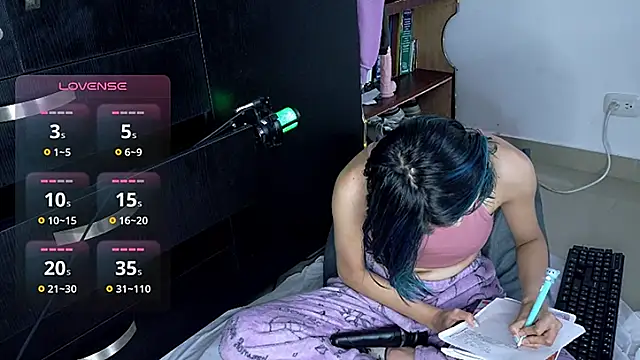 Camila---torres's cam snapshot