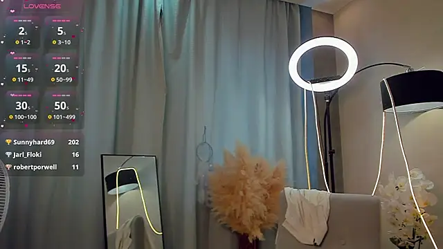 KeshaRachi's cam snapshot