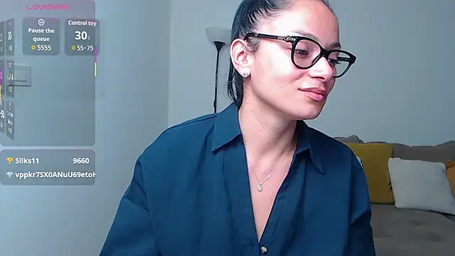 BabySerene's cam snapshot