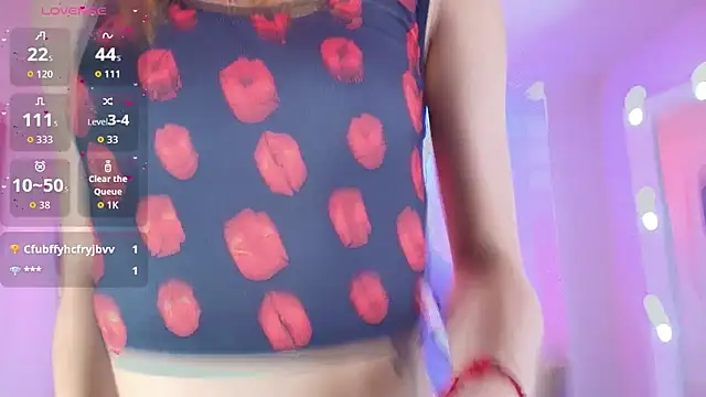 Tamara_slimx's cam snapshot