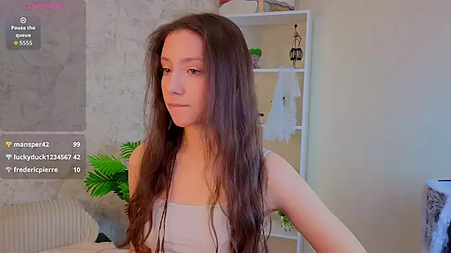 GiseleLamos live sex cam