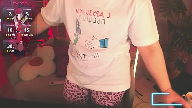 LilithNelson live sex cam