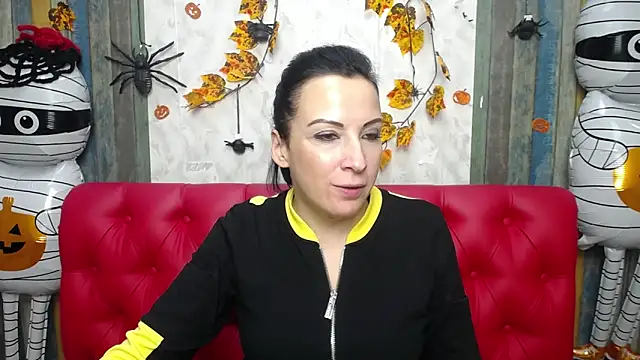 ElizabethSho live sex cam