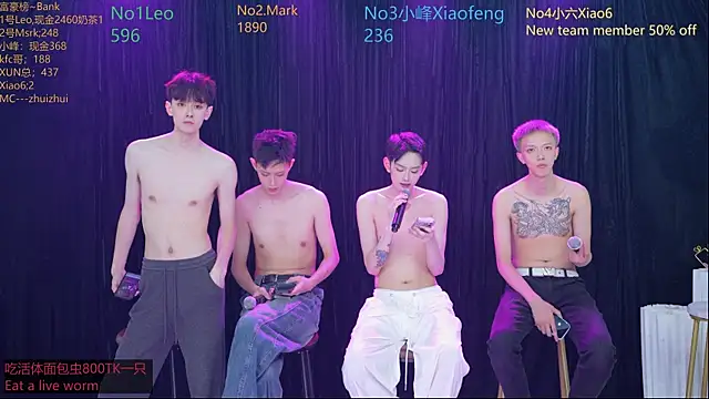 AAA-winner live sex cam